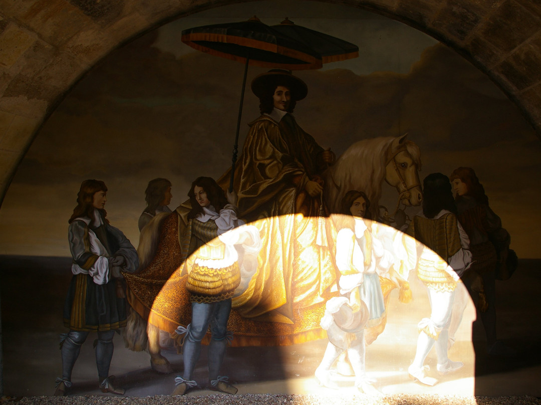 La Chancellerie de Loches景点图片