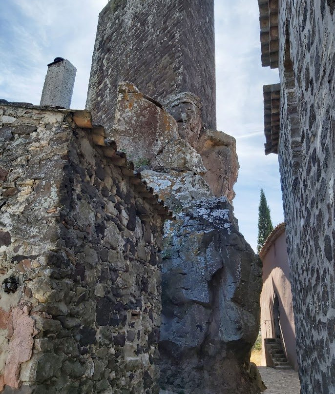 Château d'Evenos景点图片