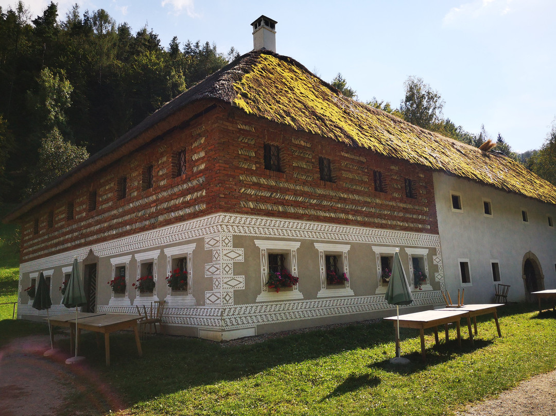 Oesterreichisches Freilichtmuseum Stuebing-Kleinstuebing必去景点