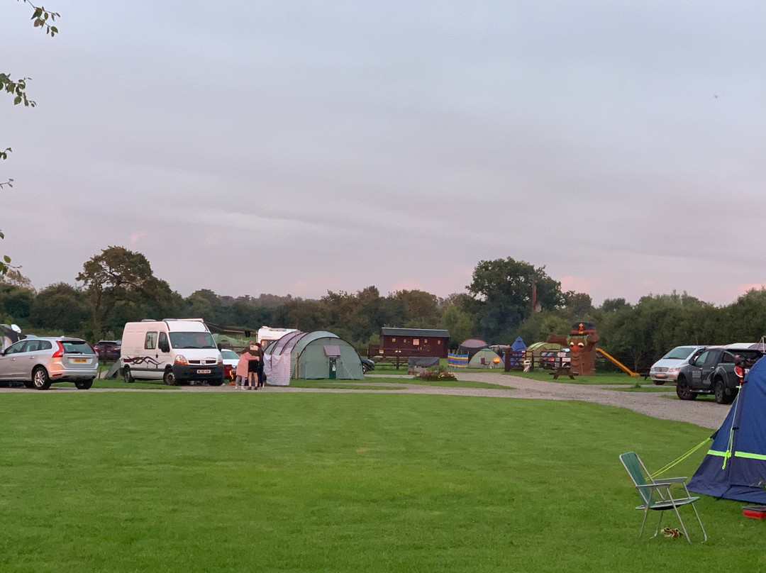 Sunny Side Touring Park