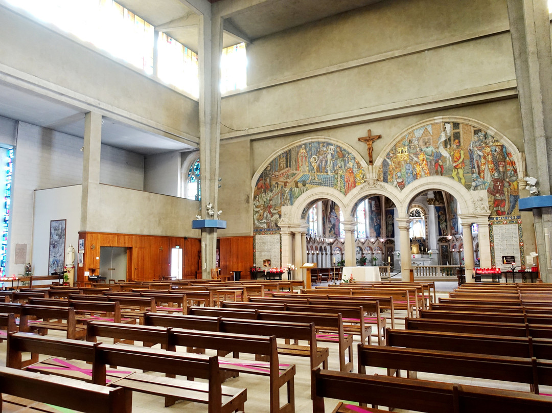 Église Notre-Dame-des-Miracles-奥尔良必去景点
