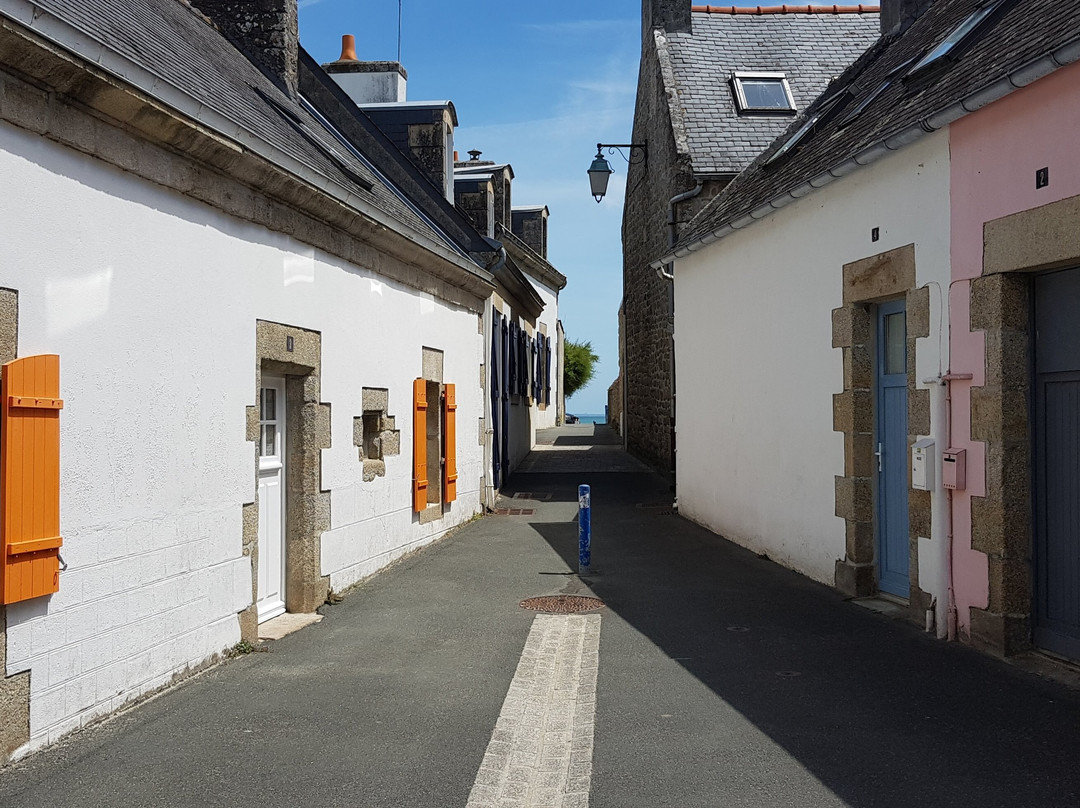 Les Archi Kurieux - Île-Tudy景点图片