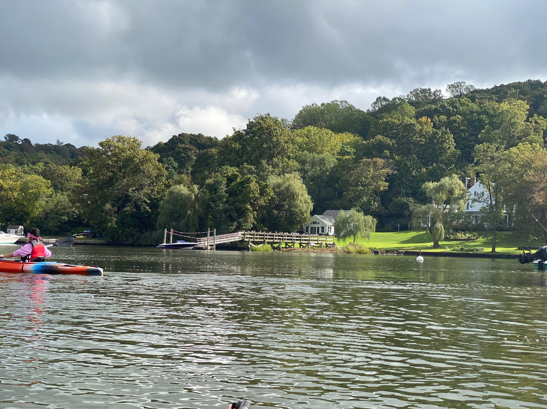 JK Kayak & Sup-Cold Spring Harbor必去景点