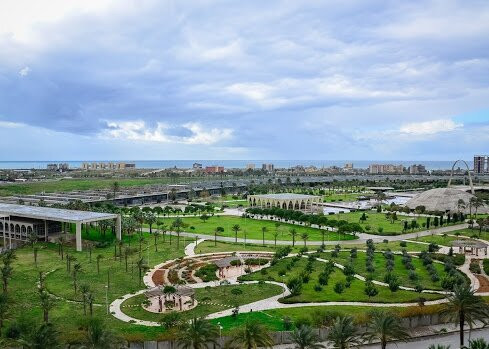 Rachid Karami International Fair