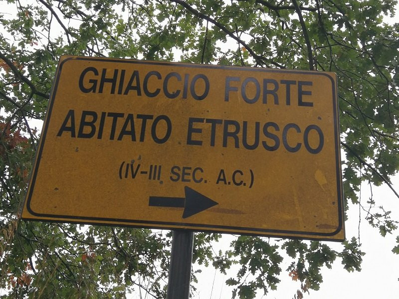 Ghiaccio Forte景点图片