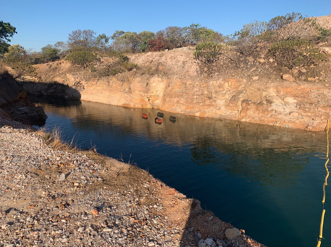 Pedra do Chapeu De Sol-Cristalina必去景点