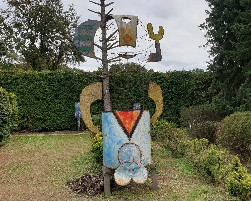 Kunstgarten Lauheide景点图片