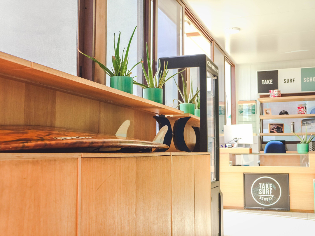 SURF CLUB EL PALMAR-El Palmar de Vejer必去景点