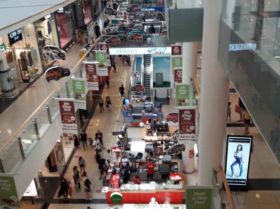 Hazahav Mall-Rishon Lezion必去景点