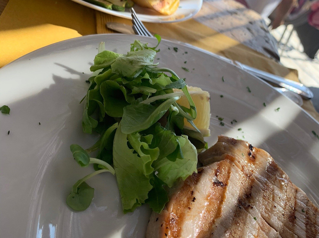 Bagni Medusa-热那亚必去景点