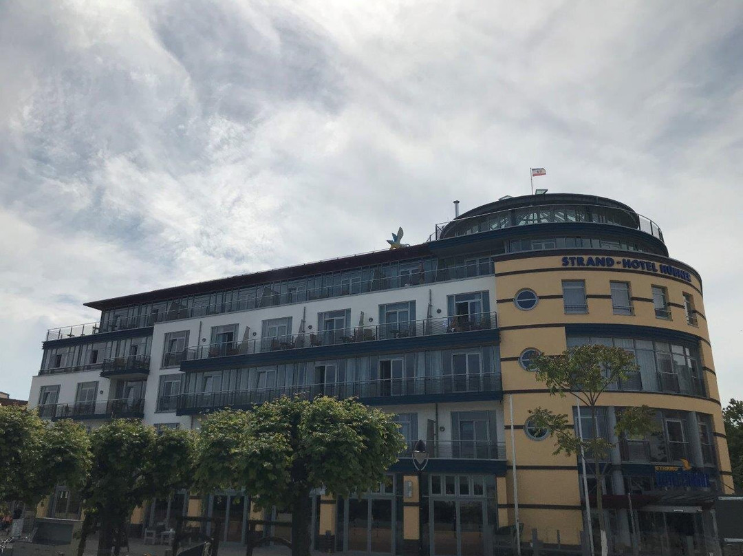 Strand-Hotel Hübner主图