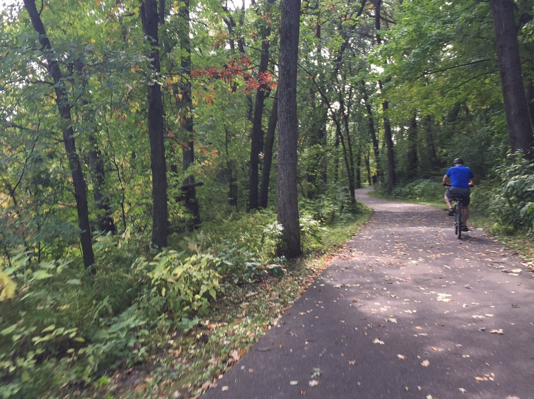 Rice Creek Chain of Lakes Park Reserve-Lino Lakes必去景点
