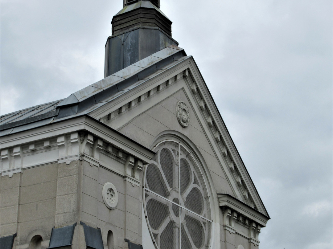 Ancienne Chapelle (dite De Cernay)-Ermont必去景点