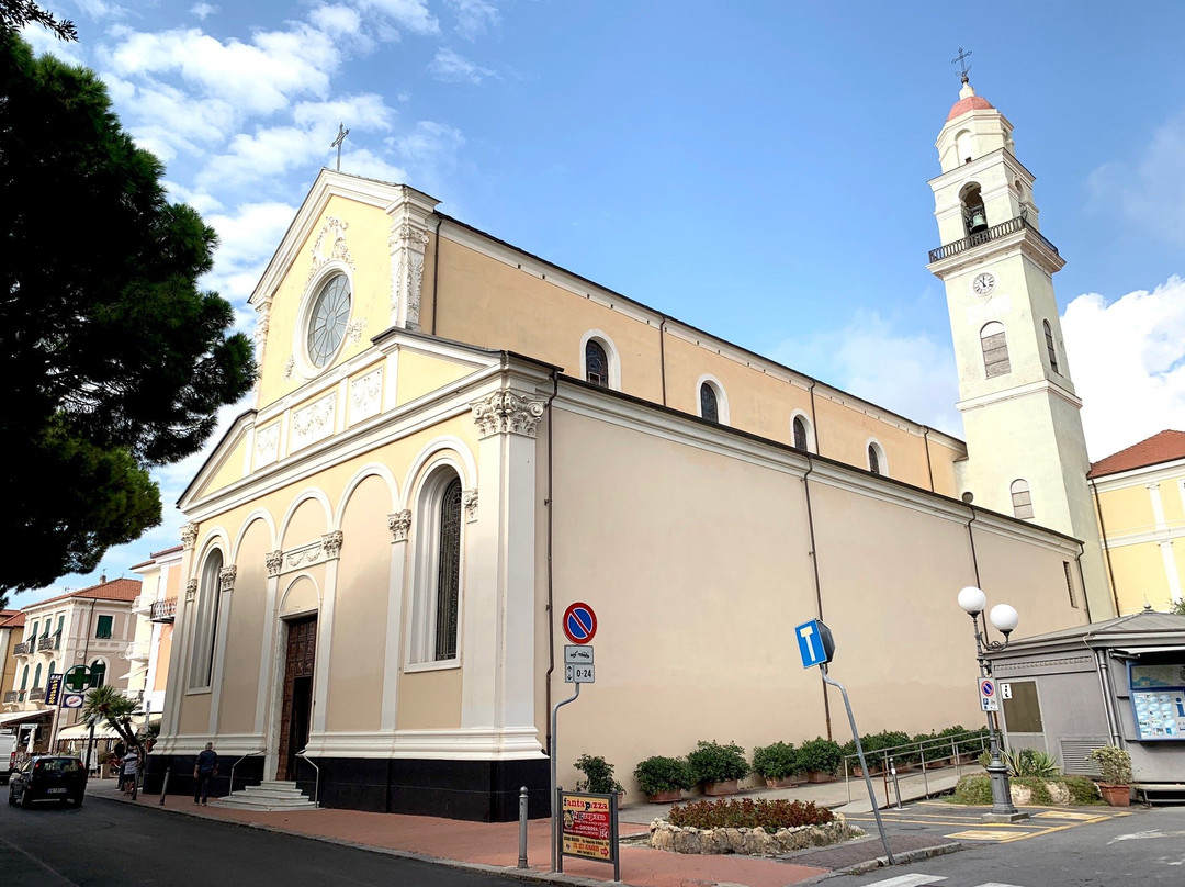 Chiesa di Sant'Antonio Abate景点图片