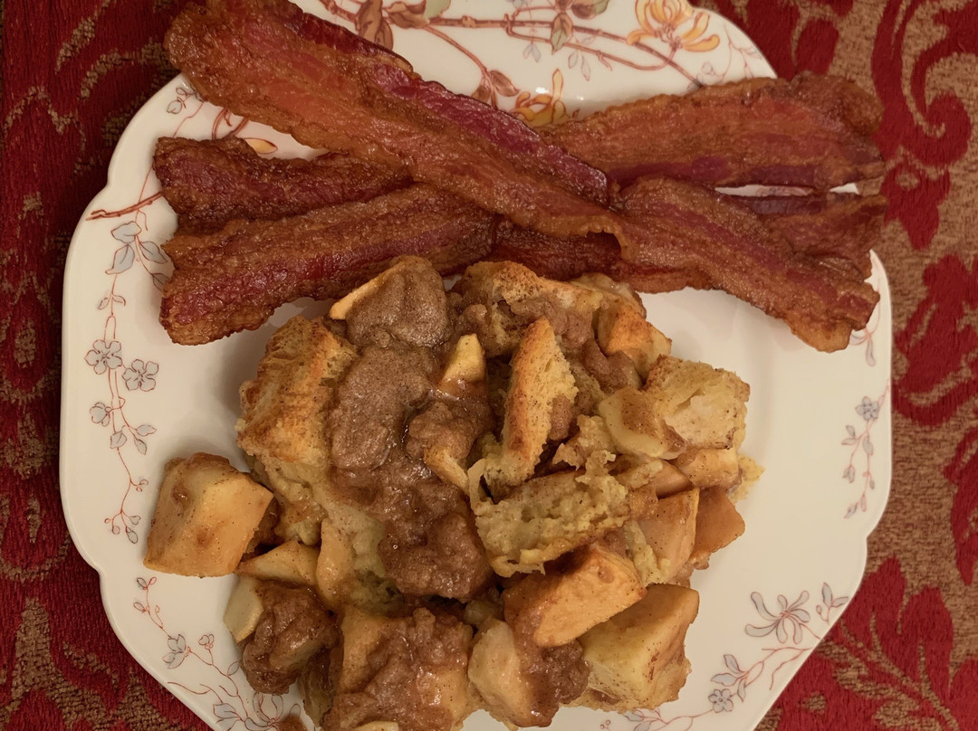 Finger Lakes Bed & Breakfast at Hutton Farm主图