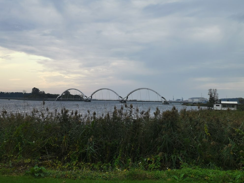 Solvesborgsbron-Sölvesborg必去景点