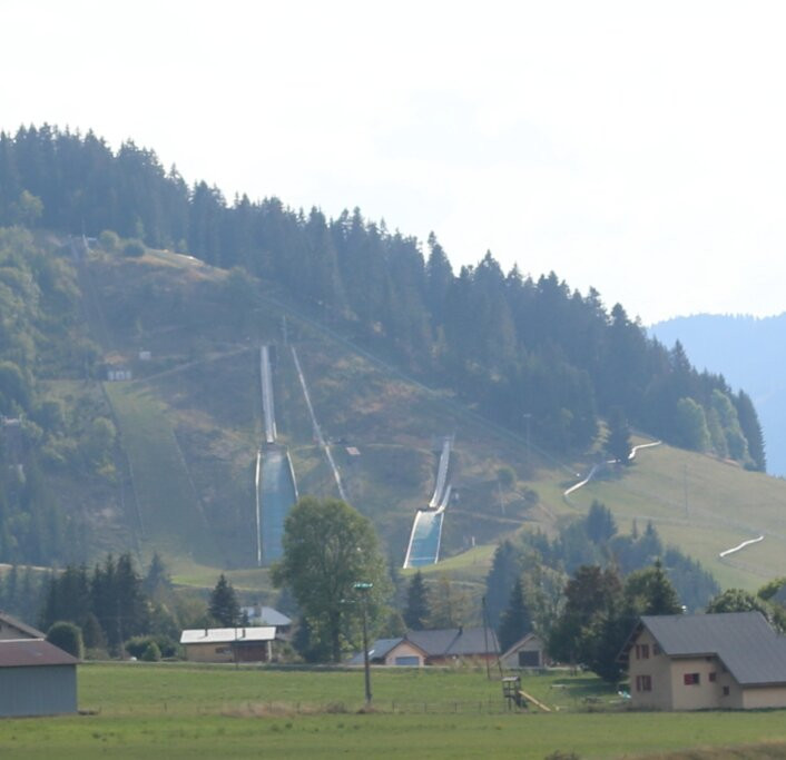 Speed Luge Vercors景点图片