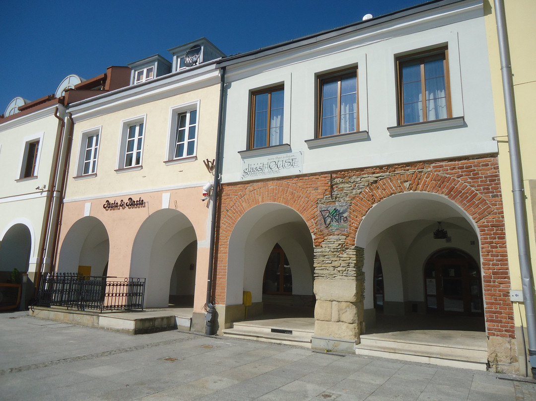 Jedlicze旅游攻略图片