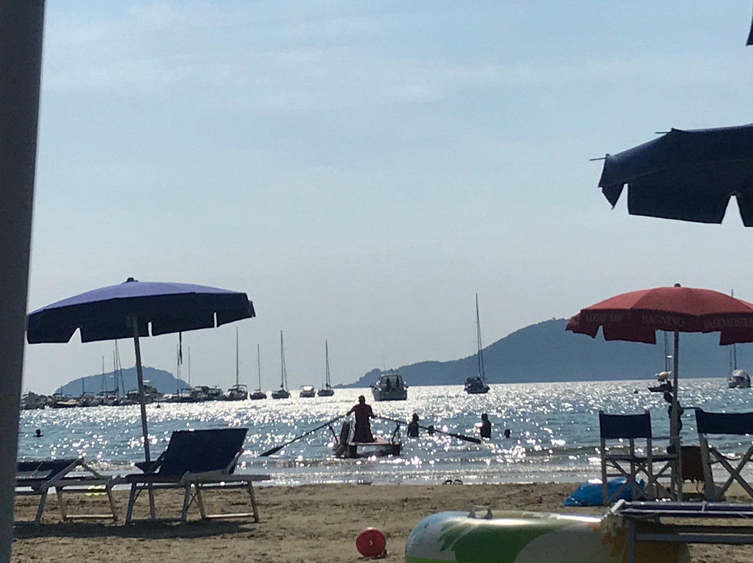 Lido di Lerici Stabilimento Balneare景点图片