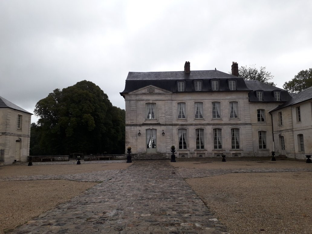 Chateau de Maudetour主图