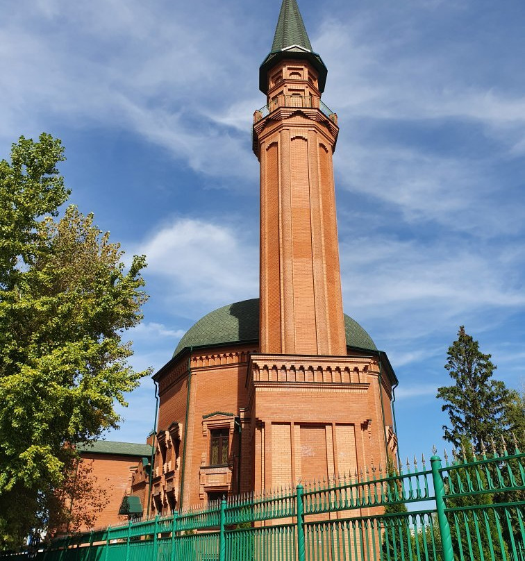 Bishbalta Mosque景点图片