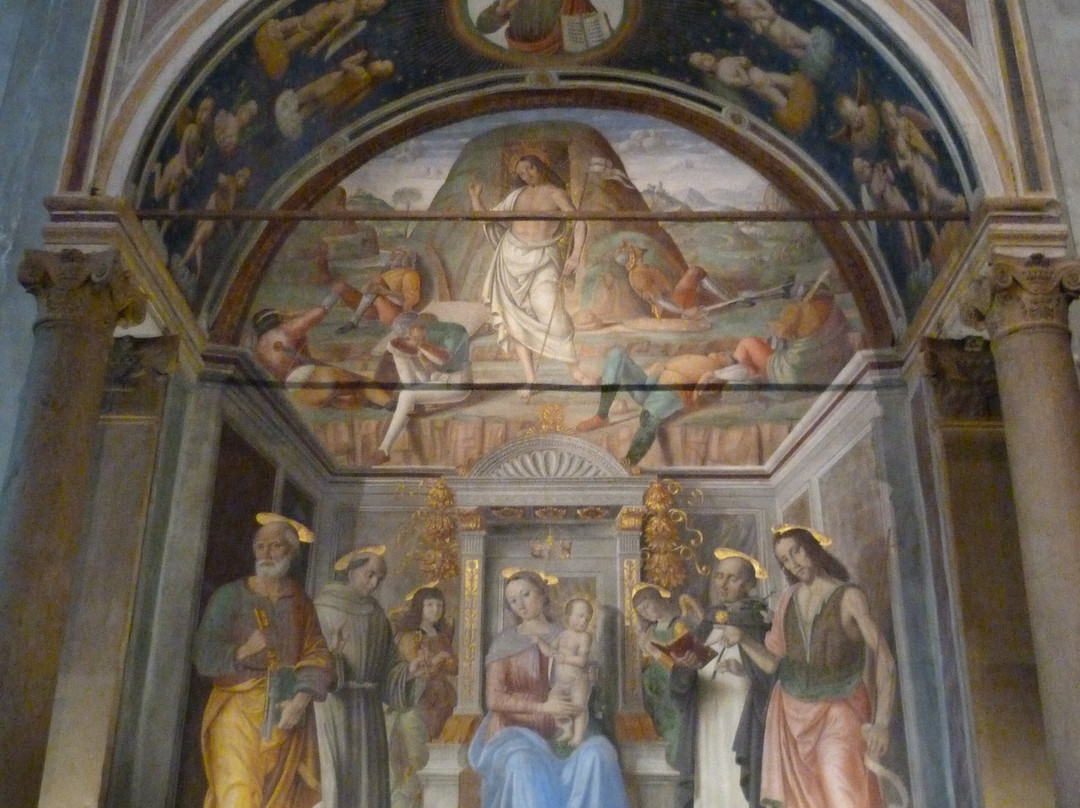 Chiesa di San Domenico景点图片