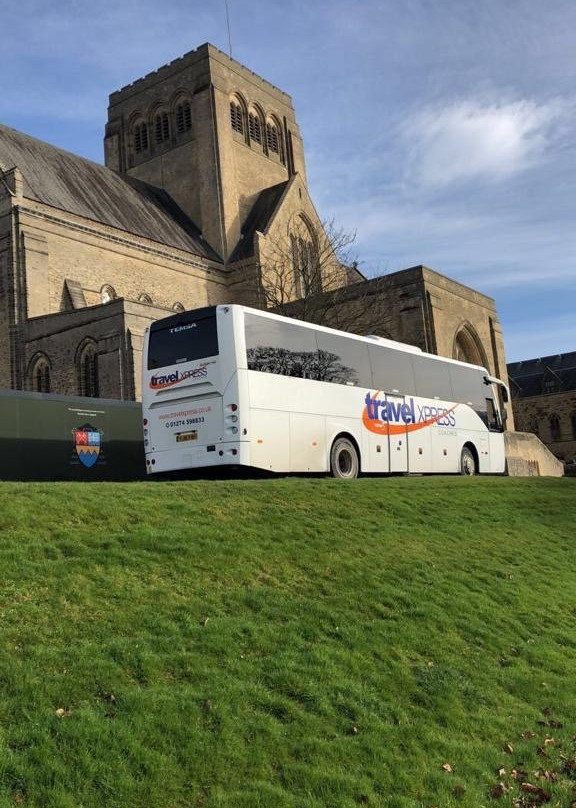 Ampleforth Abbey景点图片