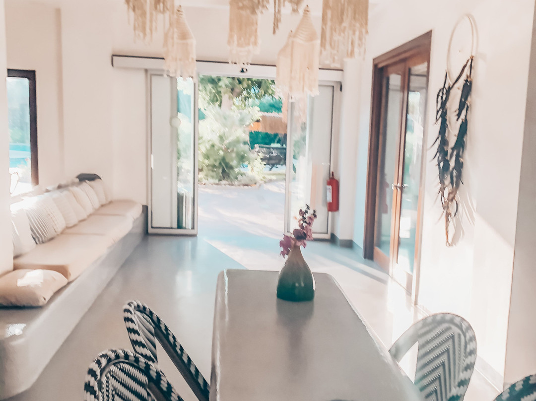Faros Hotel Bodrum主图