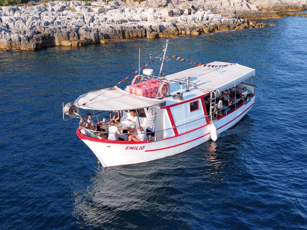 Brijuni Excursions-普拉必去景点