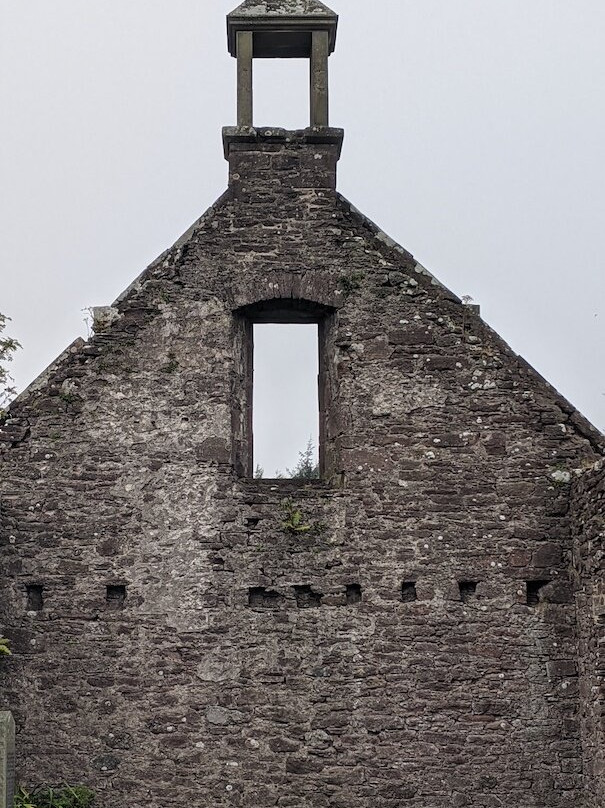 Blackford Old Parish Church-Blackford必去景点