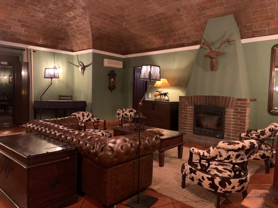 Monte Alerta Turismo Rural主图