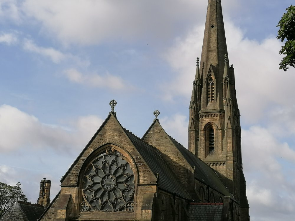 Our Lady And All Saints-Parbold必去景点