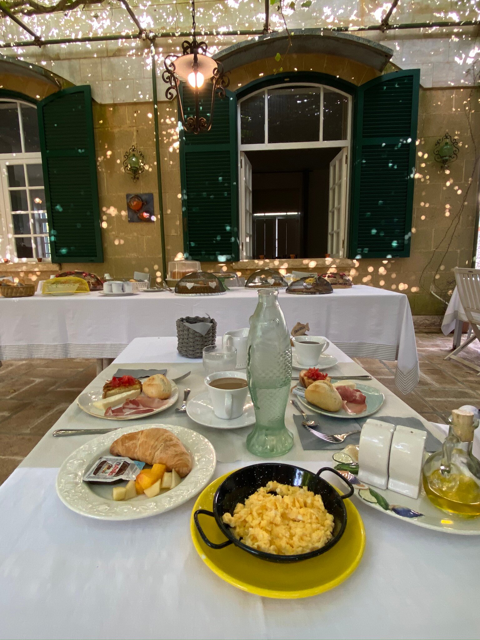 Villa Pesce-餐饮