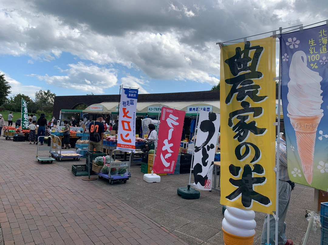 Michi-no-Eki Maoinooka Park-长沼町必去景点
