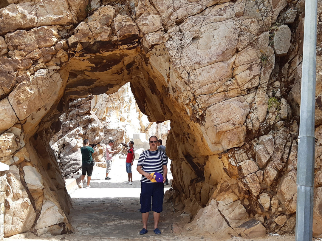 The Needles-塔巴卡必去景点