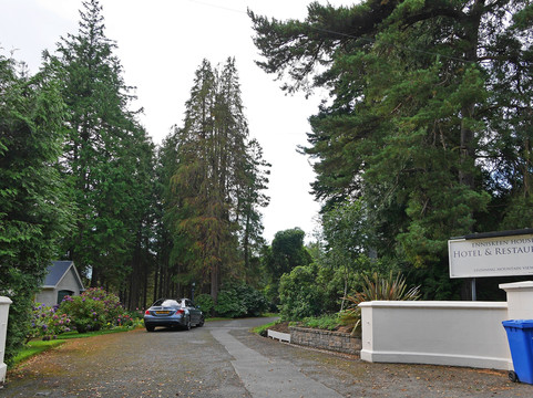 艾尼斯金乡村别墅酒店主图