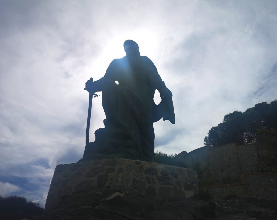 Monumento Abderramán I-阿尔穆涅卡尔必去景点