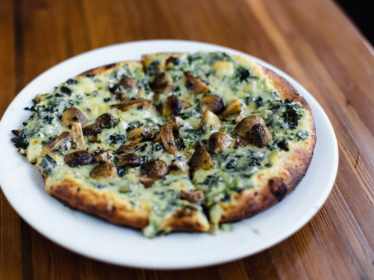 The Pizza Experience