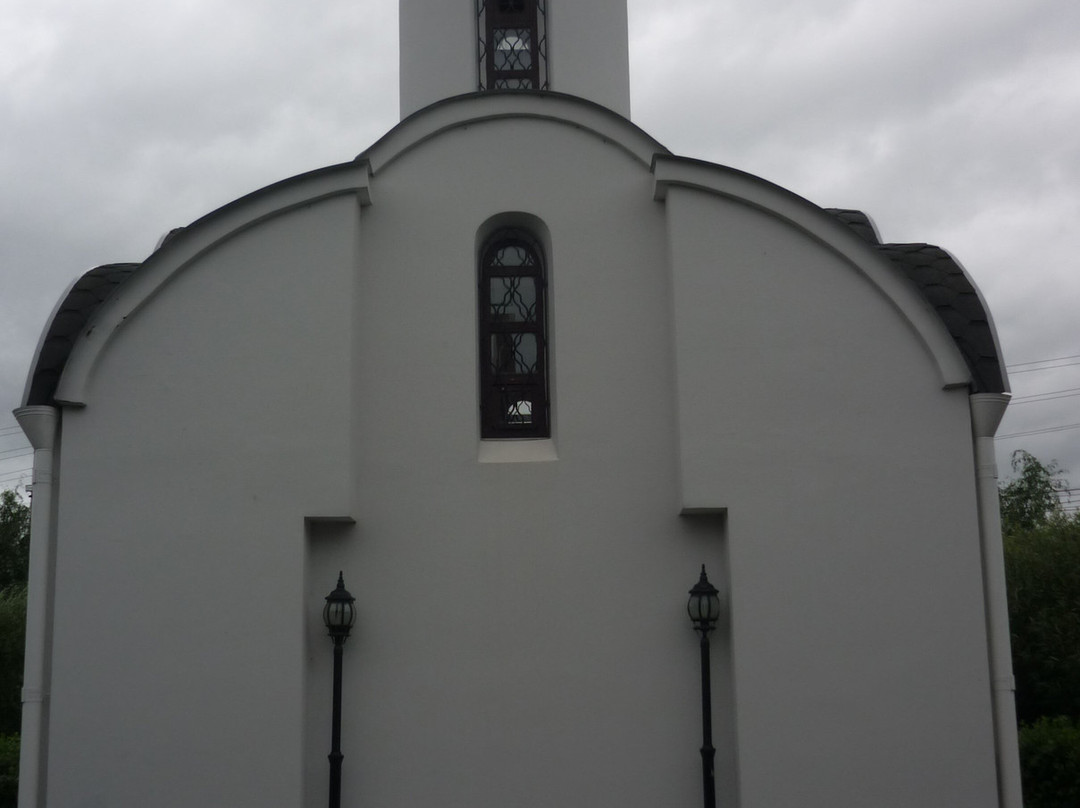 Chapel of St. Spyridon-Kondratovo必去景点