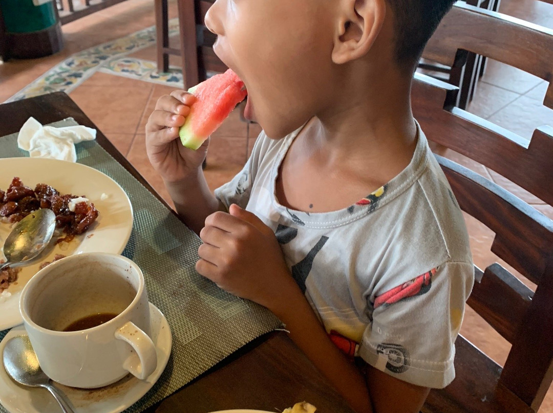 道伊斯邦劳岛酒店主图