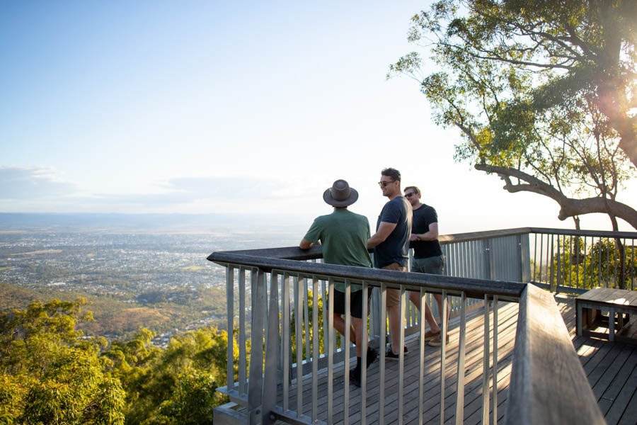 Mount Archer National Park-罗克汉普顿必去景点
