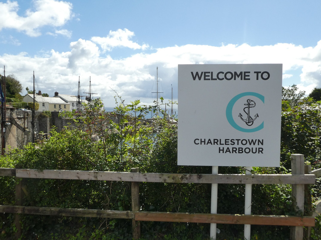 Charlestown Harbour景点图片