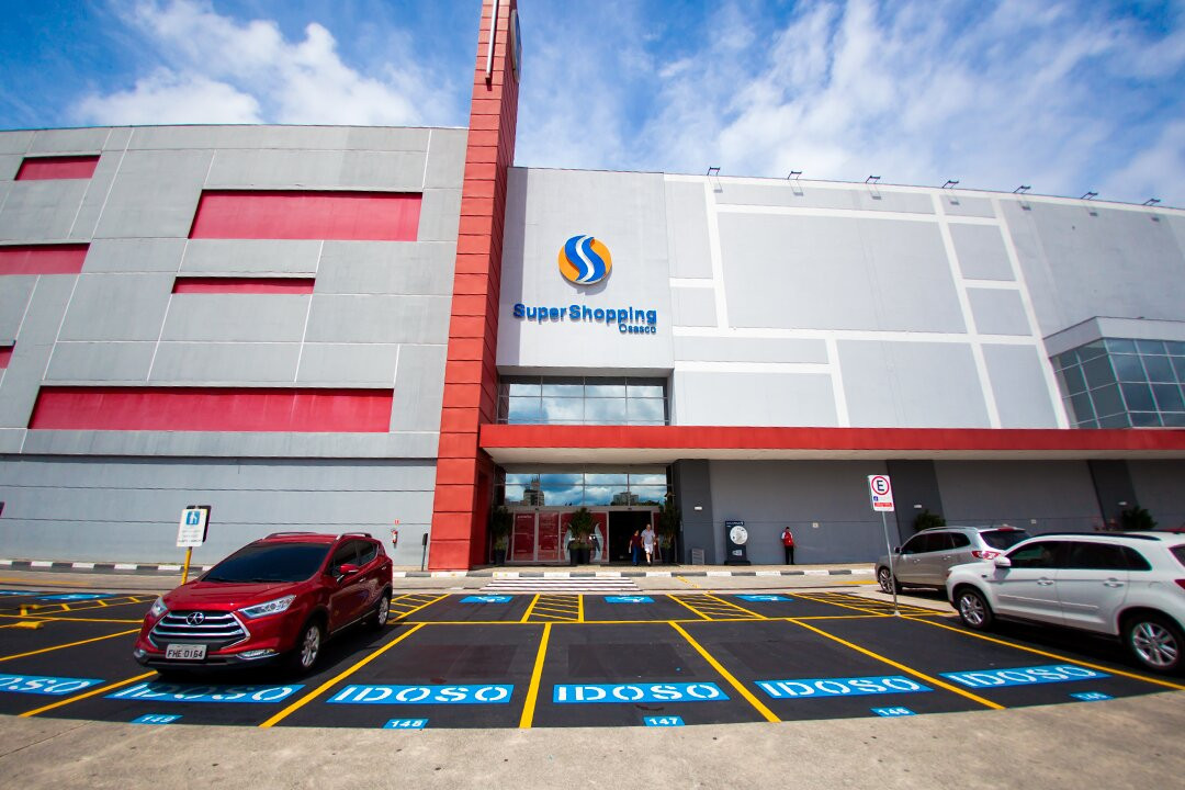 SuperShopping Osasco-Osasco必去景点