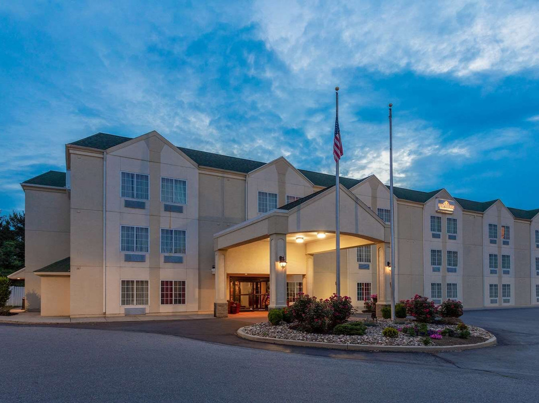 Hawthorn Suites by Wyndham Allentown-Fogelsville主图