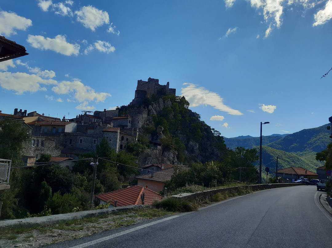 Centro Storico Castelvecchio Di Rocca Barbena-Castelvecchio Pascoli必去景点
