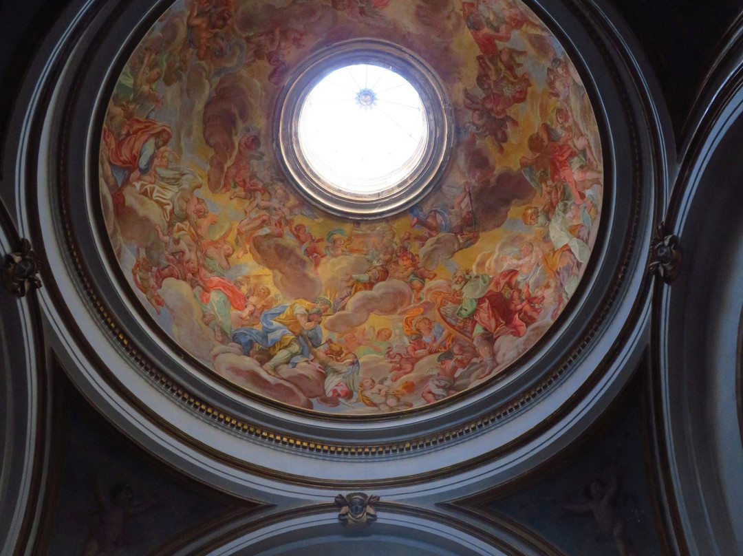 Cattedrale Santa Maria del Popolo景点图片