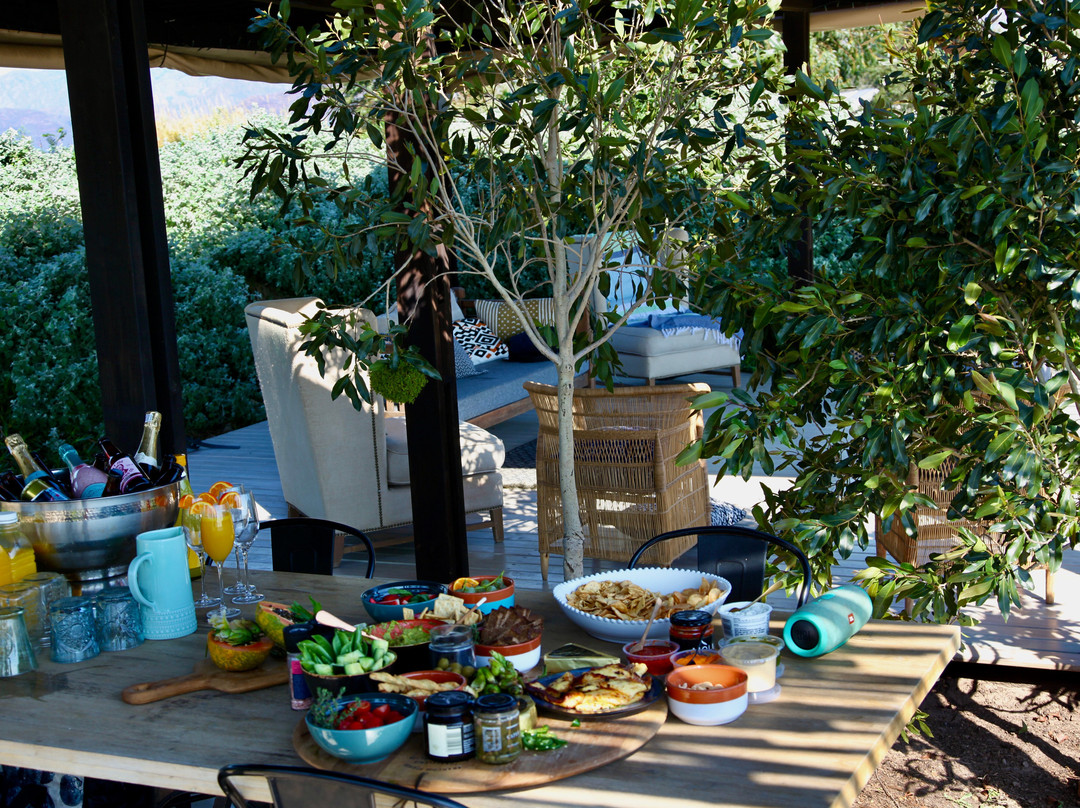 The Farmstead Franschhoek主图