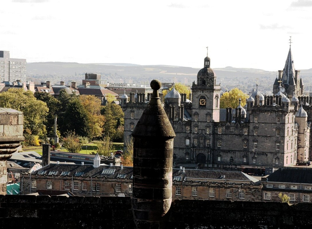 George Heriot's School-爱丁堡必去景点