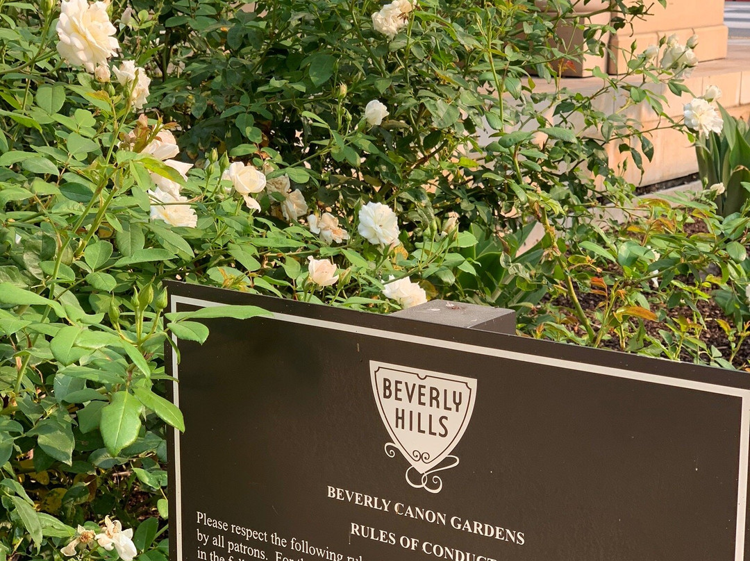 Beverly Cañon Gardens景点图片
