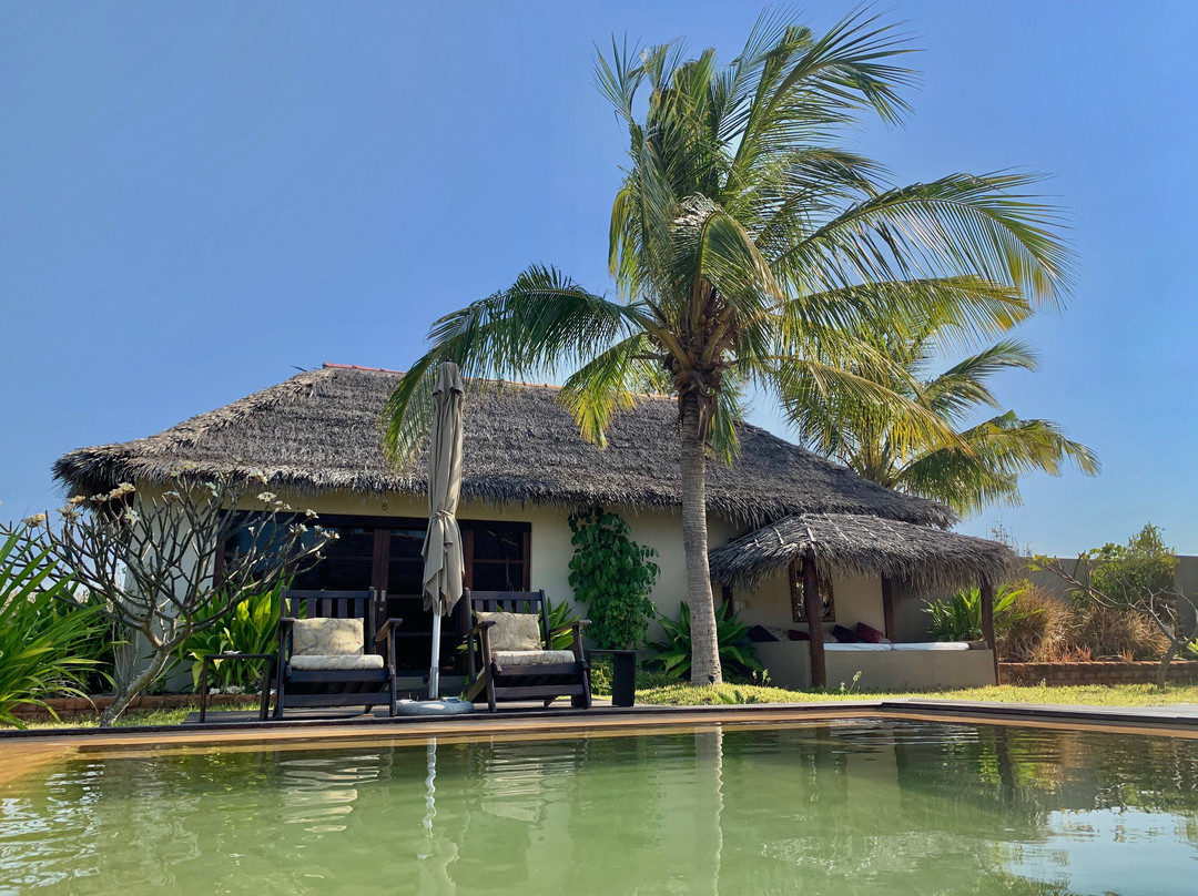 Chuiba Bay Lodge主图